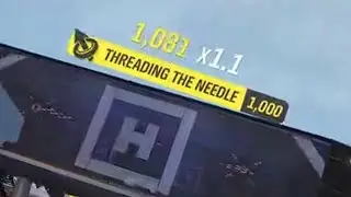 Threading The Needle - Forza Horizon 4