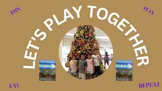 PAANO TUNAWIN ANG JOLLIBEE FOODS???| CHRISTMAS GALA WITH COUSINS ♥️