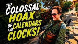 THE COLOSSAL HOAX OF CALENDARS AND CLOCKS