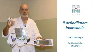 Il defibrillatore indossabile