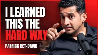 9 Raw Lessons To Become A Better Man & Entrepreneur In 2025 - Patrick Bet-David