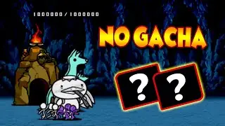 The Battle Cats - Flow Like the Stream 2 Units Only
