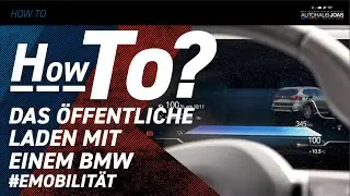 HowTo: BMW Elektromobilität - richtig Laden für maximale Effizienz und Performance