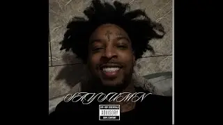 Metro Boomin x 21 Savage Type Beat - "Say Sum'n"
