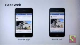 Mobile First: Rebuilding Facebook's engineering and testing for mobile
