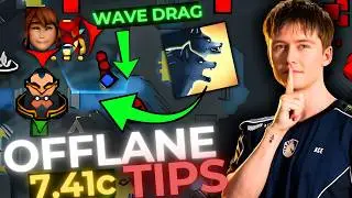 The Offlane Tips Every MMR Player Needs to Know — Dota 2 7.41c