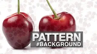 How to Create Wonderful Background with Photoshop Pattern?