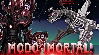 [AQW] COMO USAR O MODO IMORTAL DA SHADOWSTALKER OF TIME!!!
