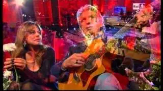 Toto Cutugno: Se... a casa di Paola 17/02/2011