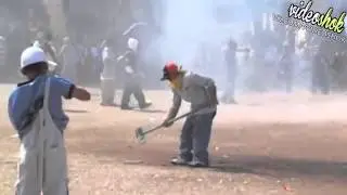Video Shok   Зверская отдача