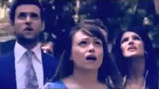 Gennie & Nikhil ~ I'm Latching On To You