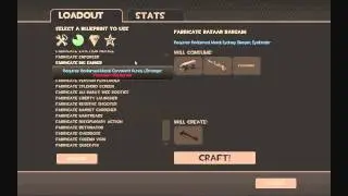 How To Crafting the Bazaar Bargain