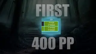 МОИ ПЕРВЫЕ 400 ПП