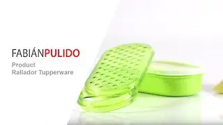 Tupperware, Rallador Product Demo