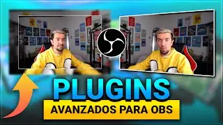 EFECTO DESENFOQUE, PERSPECTIVA 3D y FUENTE ESPEJO - Tutorial OBS 2021