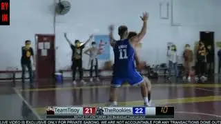 DJ Loonyo (TheRookies) VS Team Tisoy🏀 SOBRANG DIKIT🔥 2VS2 Basketball 🏀 FULL GAME HIGHLIGHTS 🔥