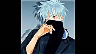 Kakashi❤️‍🔥 [ Edit/AMV ] I wanna love you | Naruto anime edit