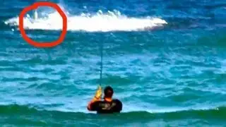 Epic Shark Catch on a Crowded Fort Lauderdale Beach! Unforgettable Summer Adventure