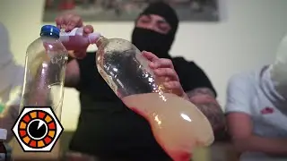 FLYING ON MY HEAD - FAT B (Official Music Video)
