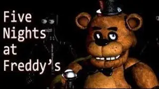 MY FIRST FNAF VIDEO| Five Nights At Freddy's Night 1