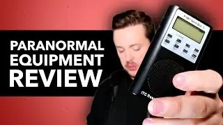 Paranormal Investigation Equipment Review | The Haunted Side