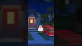 Family Guy Reference in Bordertown 