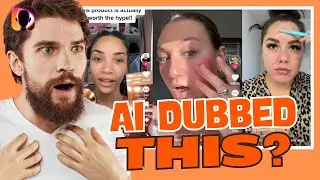 How to translate and dub Viral TikTok/Twitter videos 