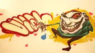 VYAL - bonus feature from Just to Get a Rep graffiti documentary