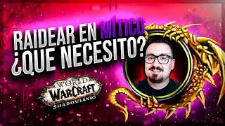 🙄¿QUÉ NECESITAS PARA SER UN BUEN RAIDER? MI OPINIÓN