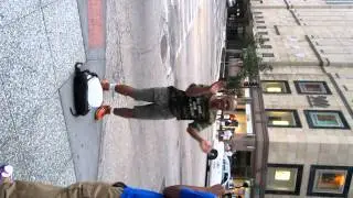 Chicago street