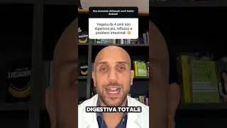 Vegana da 4 anni e problemi digestivi #alimentazionevegana #vegantoday #veg