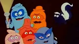 Skunk - pac man