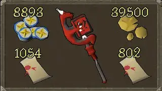 Dragon Tier Collection Log Master Plan