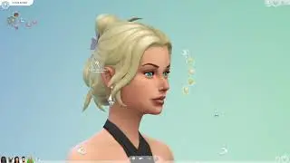 Sims 4 одежда жОны в кадре Романов и Надя
