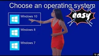 How to Disable Choose an operating system at start up on windows 10 & 11