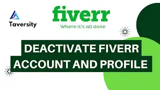How To Deactivate Your Fiverr Account And Profile 2022