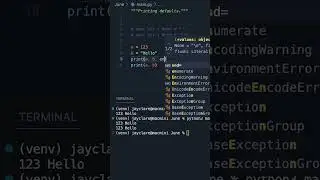 Python 3 | I Flexible Printing With These Hidden Parameters! coding 