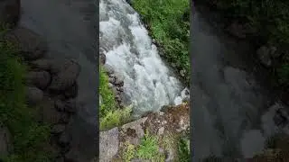 Elevit Yaylası Tarihi Köprü, Elevit Şelalesi - Galaxy S22 4K 60 FPS Video #galaxy #river #samsung