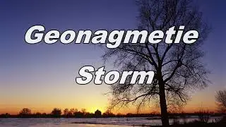 The Aurora Geomagnetic Storm in SW Washington