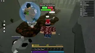 SCP106 In Action!