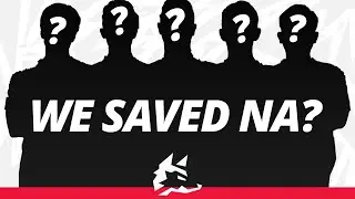 THE FUTURE OF NA CS | Hound CS Roster Update