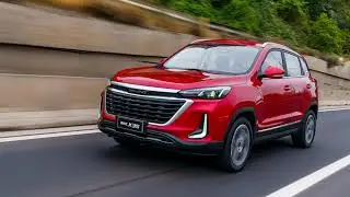 BAIC X35 Установка защиты картера двигателя и КПП от Компании ПАТРИОТ