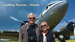 Geoffrey Thomas Tribute