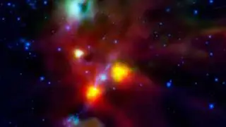 NGC 1999: Herschel Finds A Hole In Space [720p]