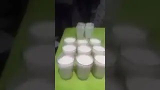 The Milk Demon