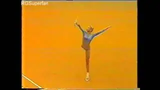 Galina Beloglazova Clubs EF EC 1984