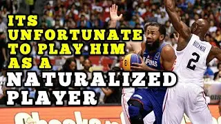Comeback Effort Showed Gilas Pilipinas character