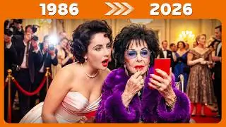 Most Beautiful💄 Actresses of the 80s and 90s | THEN and NOW (2026)!