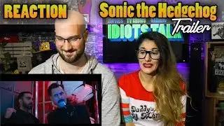 Sonic the Hedgehog Trailer - Reaction & Review
