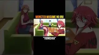 Monster Musume No Iru Nichijou - Tionishia 